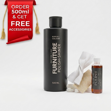 The Ultimate Guide to Furniture Polish and Shine Accessories