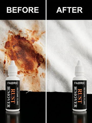 Rust Remover Transformation: Before and After Results