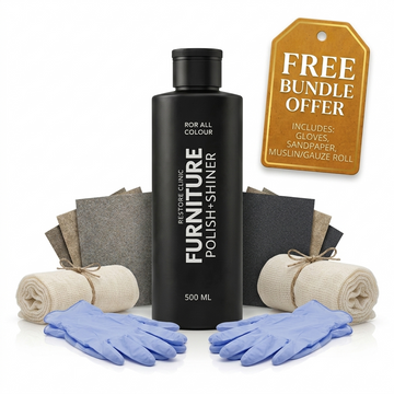 The Ultimate Guide to Furniture Polish and Care