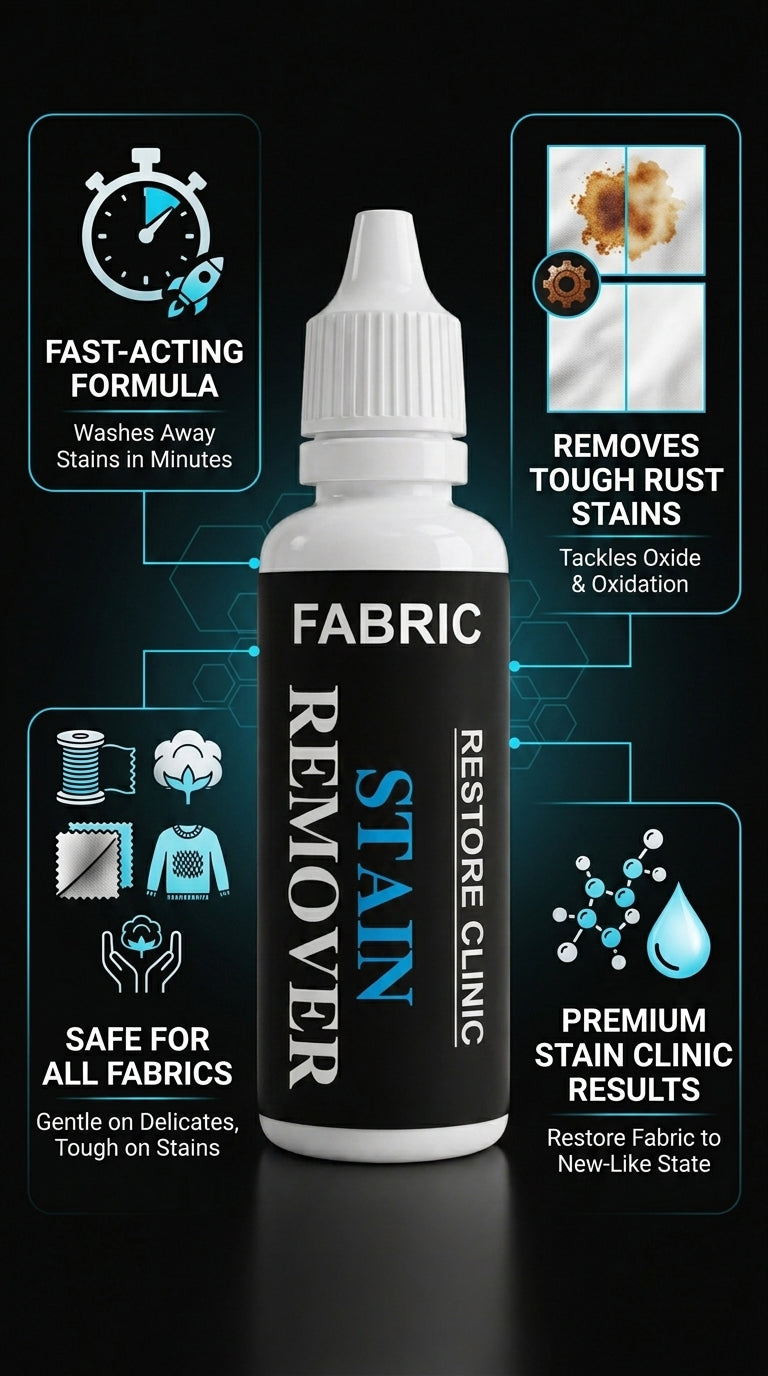 Fabric Stain Remover