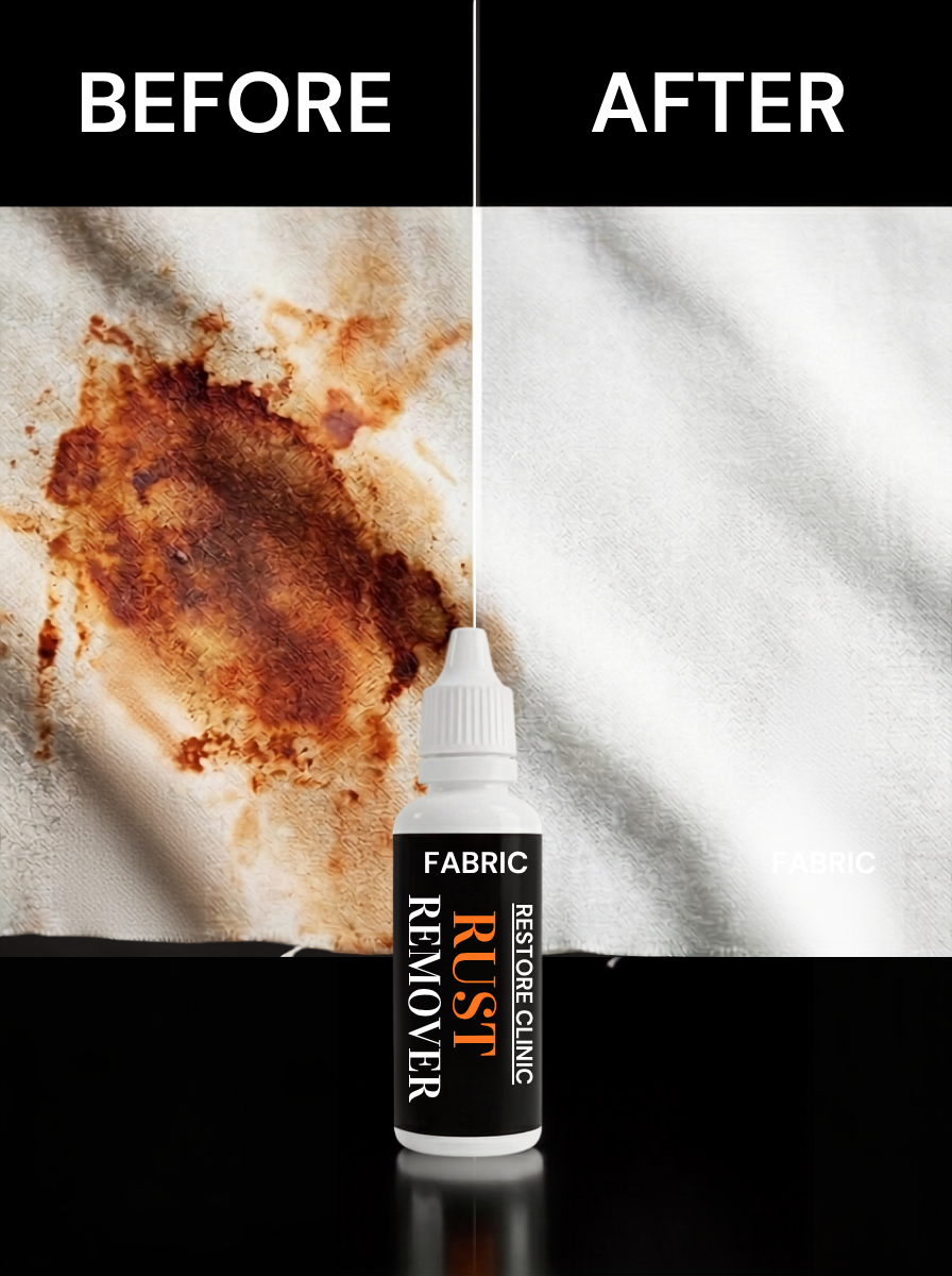 Fabric Rust Remover
