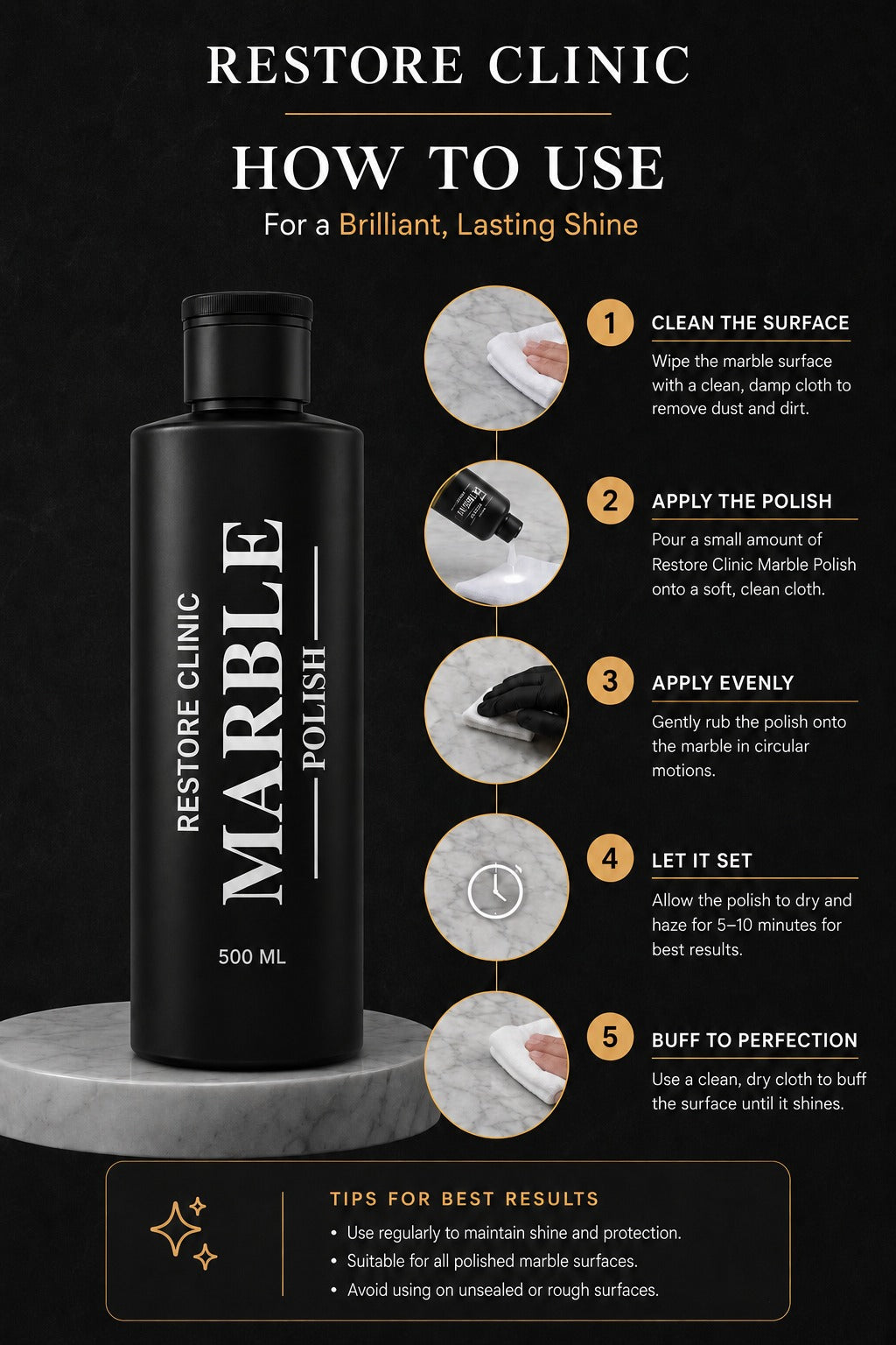 MARBLE POLISH