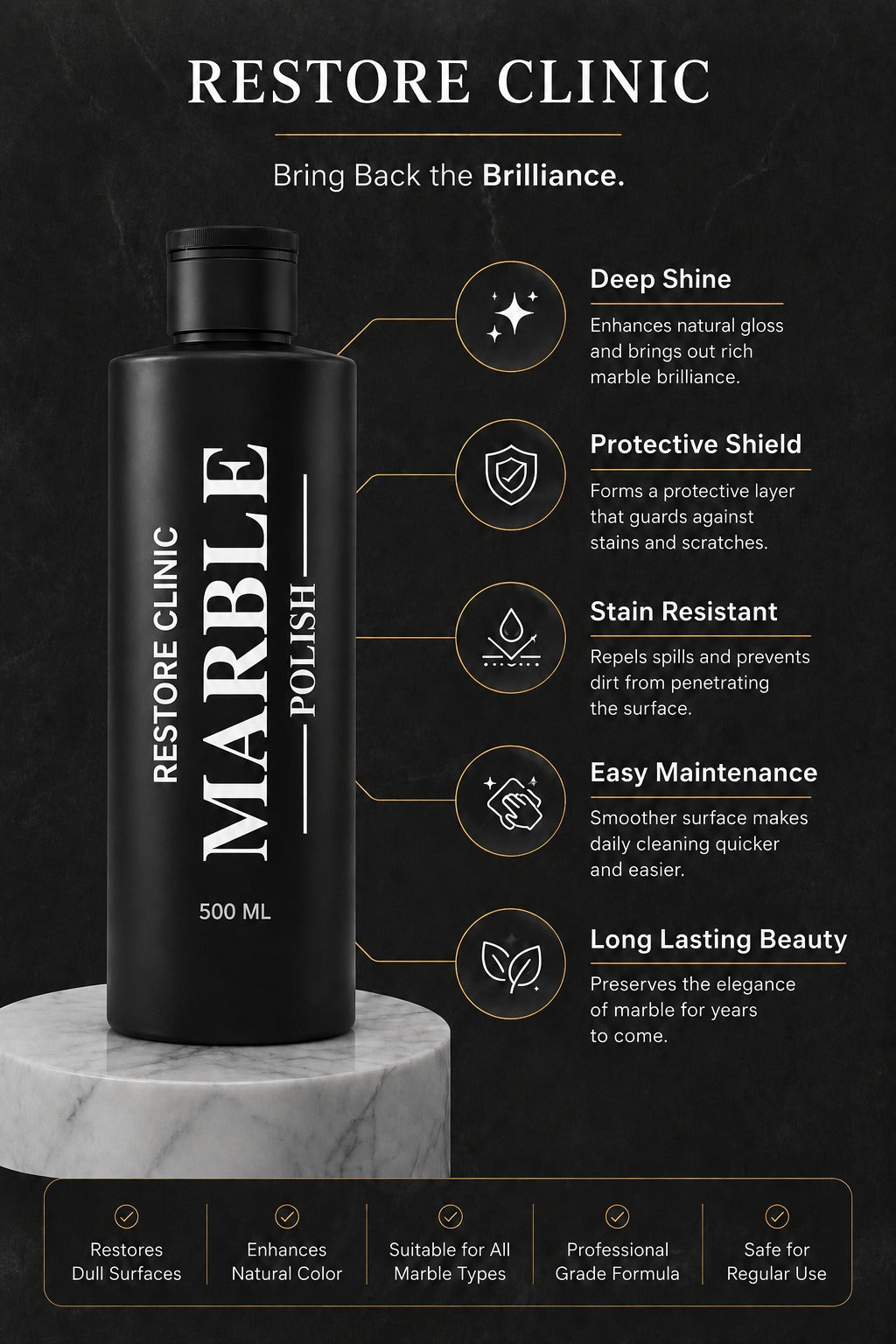 MARBLE POLISH