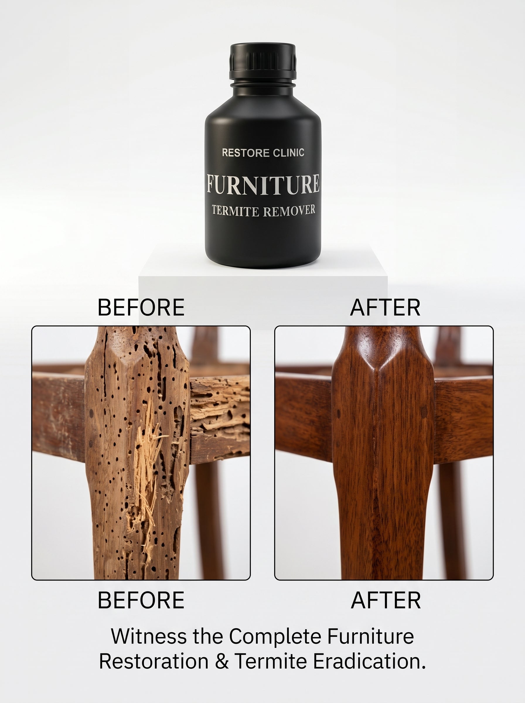 TERMITE REMOVER